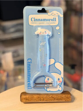 #CIN-1154 Cinnamoroll Kitchen Stainless Stel Peeler